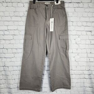 Celebrity Pink Size 9 High-Rise Cargo Straight Pants